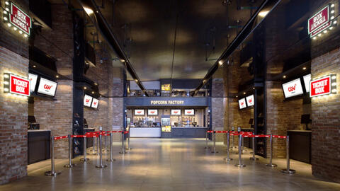 Hà Nội chính thức cho mở cửa rạp chiếu phim từ ngày 10/2