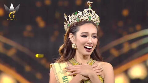 Nguyễn Thúc Thùy Tiên: "Sống như ngày cuối cùng được sống, thi như lần cuối cùng được thi"