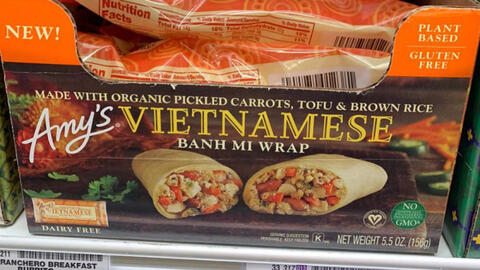 "Bánh mì cuộn" ở Mỹ gây bức xúc vì “phá hủy” bánh mì Việt Nam truyền thống