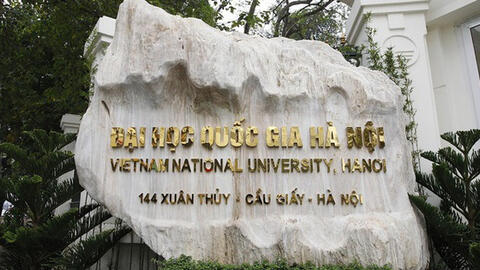 Việt Nam lần đầu công bố bảng xếp hạng 100 trường Đại học trong nước