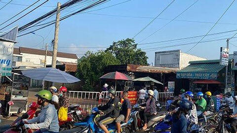 Đồng Nai Phát hiện ca nghi nhiễm COVID-19  đi lại, tiếp xúc nhiều người