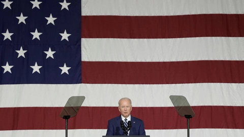 Tổng thống Biden đề xuất ngân sách trị giá 6.000 tỷ USD nhằm 'định hình lại' nền kinh tế