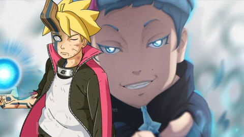 Phản ứng thú vị của Daemon trước sức mạnh mới của Boruto