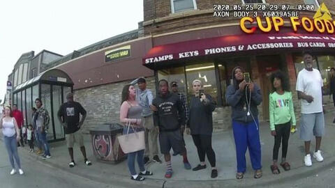 Người ghi hình cái chết của George Floyd nhận giải giải Pulitzer đặc biệt