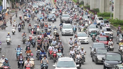 Một số điểm mới của dự thảo Luật Giao thông đường bộ sửa đổi