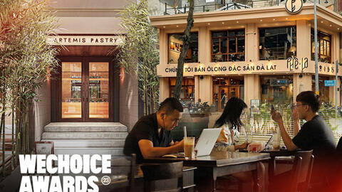 Không ai cản nổi Phê La ở cuộc đua “không gian được giới trẻ yêu thích” , Cà Rề vẫn là “ngựa chiến” tại khu vực TP.HCM