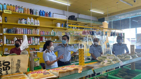 Lợi dụng dịch bệnh để tăng giá bất hợp lý sẽ bị xử phạt ra sao?