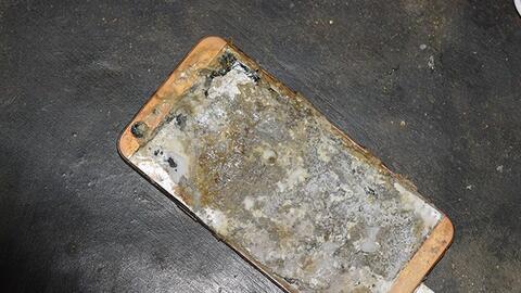 Đi tìm thủ phạm gây ra các vụ cháy nổ điện thoại