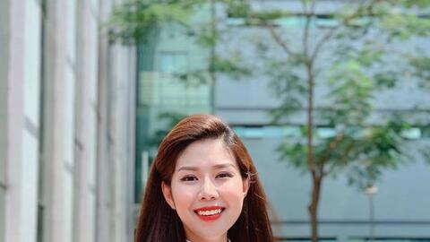 Tuệ Nghi và thanh xuân tròn vẹn từ tâm hồn