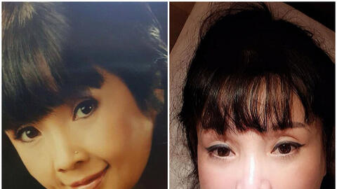 Quá trình thay đổi nhan sắc gây tranh cãi của NSND Lan Hương