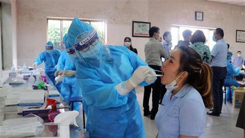 COVID-19 sáng 26/5: Thêm 80 ca mắc mới được ghi nhận tại 4 tỉnh