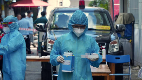 TP.HCM thêm 23 ca nghi COVID-19, liên quan ổ dịch Hội thánh Phục Hưng đã có hon 240 bệnh nhân