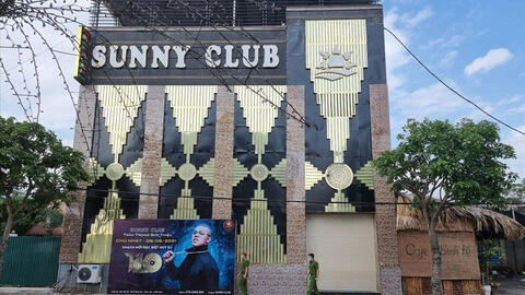 Quán karaoke Sunny bị thu hồi giấy phép