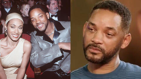 Hôn nhân nhà Smith: Vợ công khai chuyện ngoại tình với người kém 21 tuổi, tự tiết lộ vụ ly thân và hành xử bất thường của Will Smith