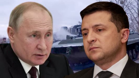 Nếu chiến tranh xảy ra, phương Tây phải quyết định sẽ đi bao xa để bảo vệ Ukraine trước Nga?