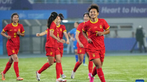 25 giây đã ghi bàn, ĐT Trung Quốc biến đối thủ thành "rổ đựng bóng" để đoạt huy chương Asiad