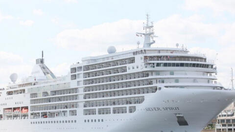 Du thuyền Silver Spirit đổi hành trình, không cập bến ở Việt Nam