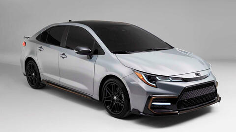 Nhãn dán đai an toàn một số xe Corolla của Toyota Việt Nam bị nhầm vì… lỗi đánh máy