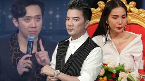 Bộ Công an vào cuộc rà soát tài khoản ngân hàng của Thuỷ Tiên, Đàm Vĩnh Hưng, Trấn Thành