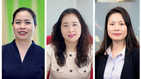 Phụ nữ làm "sếp": Phải có niềm tin vào năng lực của chính mình