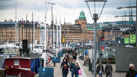 Tỷ lệ tử vong vì dịch Covid-19 của Thụy Điển cao hơn Mỹ