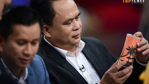 Giám khảo “khó tính” ở Top Chef Việt Nam là ai?