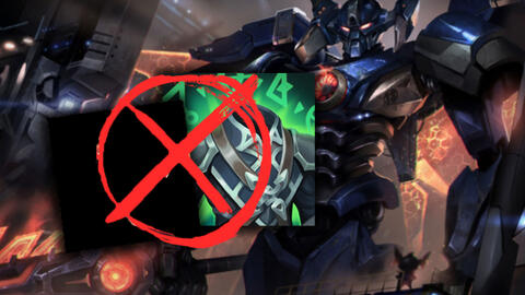 Tranh cãi hiệu ứng hồi máu của Giáp Tâm Linh, người chơi Tốc Chiến có thể chịu thiệt thòi lớn?