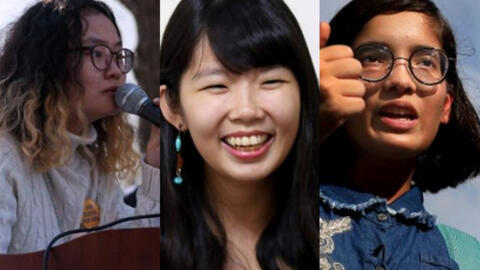 Những gương mặt trẻ châu Á nỗ lực tạo sự thay đổi trong năm 2019