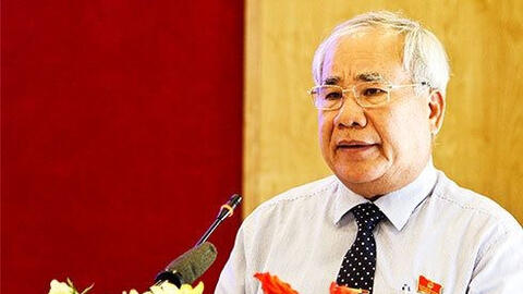 Nguyên phó Chủ tịch UBND tỉnh Khánh Hòa bị bắt