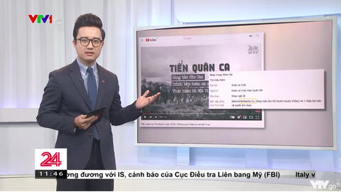 BH Media lên tiếng về việc bị VTV lên án 'đánh gậy bản quyền' Quốc ca cùng loạt sản phẩm