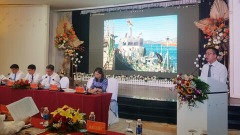 Chương trình chính luận nghệ thuật "Mạnh giàu từ biển quê hương" sẽ được phủ sóng toàn quốc