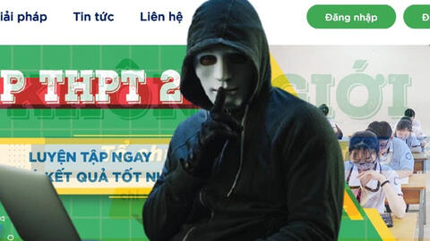 Bộ GD-ĐT thông tin về nghi vấn hacker bán dữ liệu giáo viên và học sinh