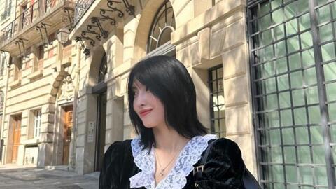 Nàng tóc layer nên mặc gì để ghi điểm sành điệu Tết này?