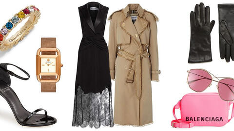 Dior, Burberry, Tory Burch, Madewell... tung chương trình giảm giá khủng mùa Black Friday 2019