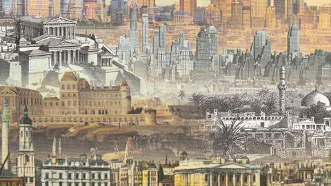 Các thành phố có phải là phát minh vĩ đại nhất của loài người?