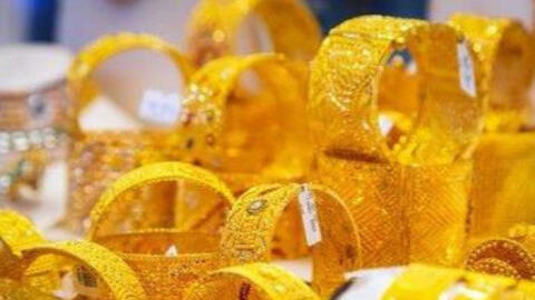 Giá vàng tiếp tục tăng mạnh?