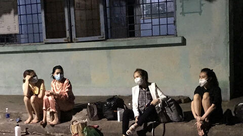 Phát hiện 5 phụ nữ nhập cảnh trái phép từ Campuchia