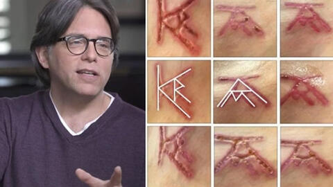 Hàng loạt nữ diễn viên Hollywood trở thành nô lệ tình dục khiến nước Mỹ rùng mình