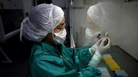 Nghiên cứu mới chỉ ra virus Covid-19 có thể đi xa 4m