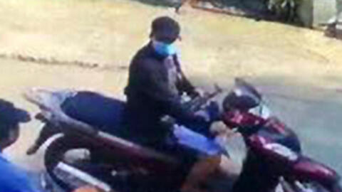 Nghi can bắn chết 4 người tại sới bạc ở Củ Chi là cán bộ công an