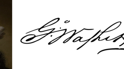 Chữ ký độc đáo của 45 tổng thống Mỹ