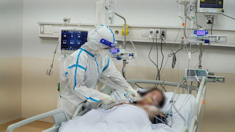 Chuyên gia hướng dẫn cách phản ứng nhanh cho bệnh nhân F0 trong khi chờ y tế