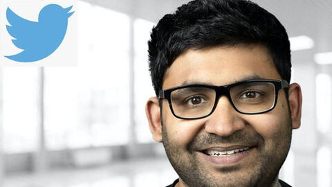 CEO mới của Twitter, Parag Agrawal là ai?