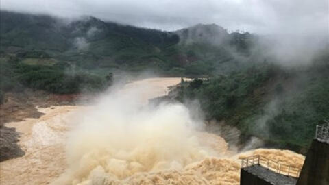 Quảng Nam yêu cầu Thủy điện Đak Mi hỗ trợ kinh phí cho người dân bị ảnh hưởng của điều tiết lũ