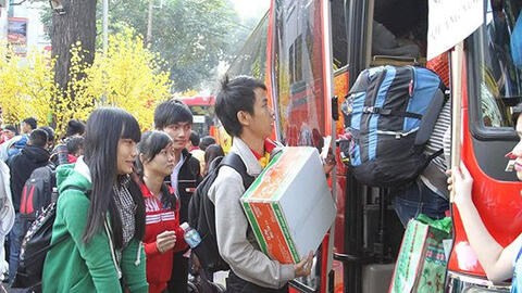 Cách nghỉ tết sớm nhưng vẫn đúng luật