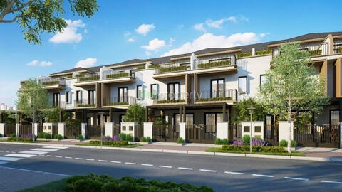 Nhà phố, biệt thự ở Đồng Nai vẫn hút hàng suốt 3 năm qua, vì sao?