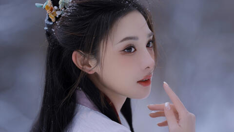 Nàng thơ Đông Cung gây sốt với tạo hình công chúa tuyết, netizen rần rần đòi trở lại đóng cổ trang