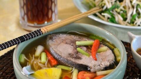 Món ngon mỗi ngày: Cách nấu bún cá ngừ thơm ngon