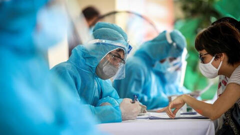 Hà Nội ghi nhận thêm một bệnh nhân nhiễm Covid-19