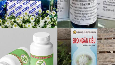 Bộ Y tế thu hồi công văn về 12 loại thuốc cổ truyền hỗ trợ điều trị COVID-19